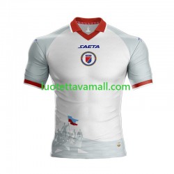 Miehet Haiti World Cup 2026 Lyhythihainen Fanipaita ,Vieras Miehet Haiti World Cup 2026 Lyhythihainen Fanipaita ,Vieras