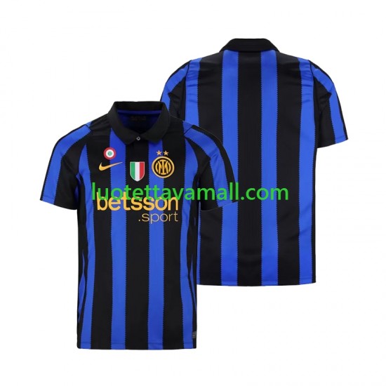 Miehet Inter Milan 2026-2027 Lyhythihainen Fanipaita ,Koti