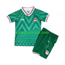 Lapset Irak World Cup 2026 Lyhythihainen Fanipaita ,Koti