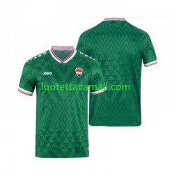 Miehet Irak World Cup 2026 Lyhythihainen Fanipaita ,Koti