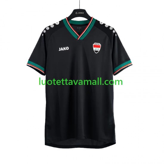 Miehet Irak World Cup 2026 Lyhythihainen Fanipaita ,Kolmas