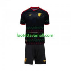 Lapset Jamaika World Cup 2026 Lyhythihainen Fanipaita ,Vieras