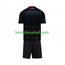 Lapset Jamaika World Cup 2026 Lyhythihainen Fanipaita ,Vieras