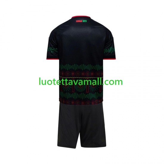 Lapset Jamaika World Cup 2026 Lyhythihainen Fanipaita ,Vieras