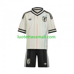 Lapset Japani World Cup 2026 Lyhythihainen Fanipaita ,Vieras Lapset Japani World Cup 2026 Lyhythihainen Fanipaita ,Vieras