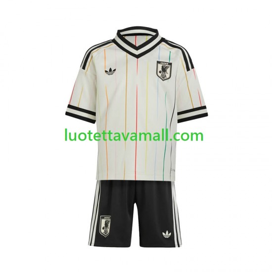 Lapset Japani World Cup 2026 Lyhythihainen Fanipaita ,Vieras