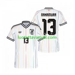 Miehet Japani Keito Nakamura 13 World Cup 2026 Lyhythihainen Fanipaita ,Vieras Miehet Japani Keito Nakamura 13 World Cup 2026 Lyhythihainen Fanipaita ,Vieras