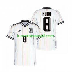 Miehet Japani Kubo 8 World Cup 2026 Lyhythihainen Fanipaita ,Vieras Miehet Japani Kubo 8 World Cup 2026 Lyhythihainen Fanipaita ,Vieras