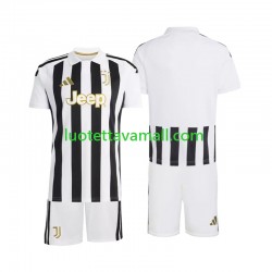 Lapset Juventus 2026-2027 Lyhythihainen Fanipaita ,Koti