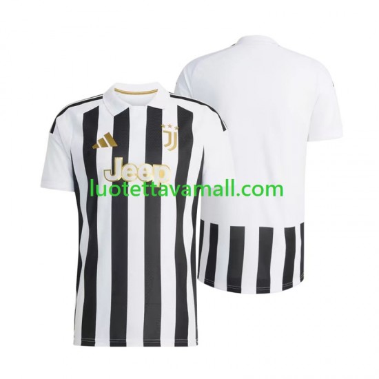 Miehet Juventus 2026-2027 Lyhythihainen Fanipaita ,Koti