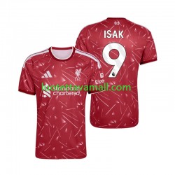 Miehet Liverpool Alexander Isak 9 2026-2027 Lyhythihainen Fanipaita ,Koti