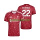 Miehet Liverpool Hugo Ekitike 22 2026-2027 Lyhythihainen Fanipaita ,Koti