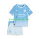 Lapset Manchester City 2026-2027 Lyhythihainen Fanipaita ,Koti