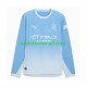 Miehet Manchester City 2026-2027 Pitkähihainen Fanipaita ,Koti