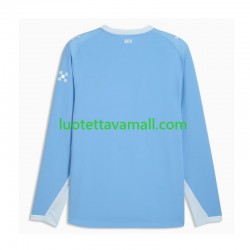Lapset Manchester City 2026-2027 Lyhythihainen Fanipaita ,Koti