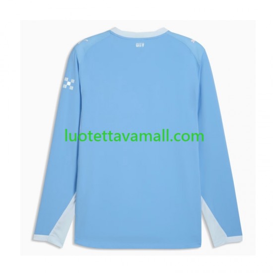 Lapset Manchester City 2026-2027 Lyhythihainen Fanipaita ,Koti