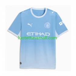 Miehet Manchester City 2026-2027 Lyhythihainen Fanipaita ,Koti Miehet Manchester City 2026-2027 Lyhythihainen Fanipaita ,Koti