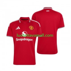 Miehet Manchester United 2026-2027 Lyhythihainen Fanipaita ,Koti