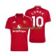 Miehet Manchester United Matheus Cunha 10 2026-2027 Lyhythihainen Fanipaita ,Koti