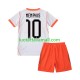 Lapset Alankomaat Memphis Depay 10 World Cup 2026 Lyhythihainen Fanipaita ,Vieras
