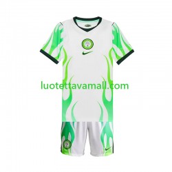 Lapset Nigeria 2026 Lyhythihainen Fanipaita ,Vieras Lapset Nigeria 2026 Lyhythihainen Fanipaita ,Vieras