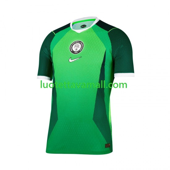 Miehet Nigeria 2026 Lyhythihainen Fanipaita ,Koti