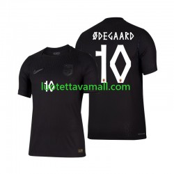 Miehet Norja Martin Odegaard 10 World Cup 2026 Lyhythihainen Fanipaita ,Vieras