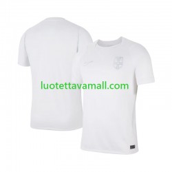 Miehet Norja World Cup 2026 Lyhythihainen Fanipaita ,Kolmas Miehet Norja World Cup 2026 Lyhythihainen Fanipaita ,Kolmas