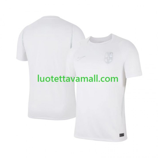 Miehet Norja World Cup 2026 Lyhythihainen Fanipaita ,Kolmas