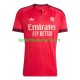 Miehet Olympique Lyonnais 2026-2027 Lyhythihainen Fanipaita ,Koti