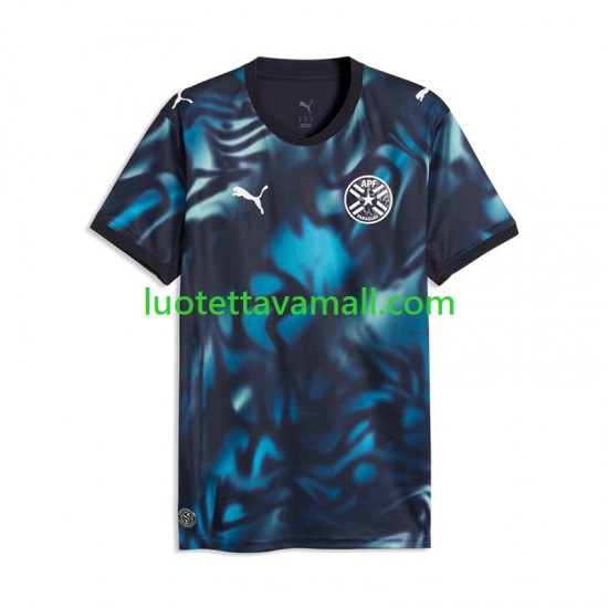 Miehet Paraguay World Cup 2026 Lyhythihainen Fanipaita ,Vieras