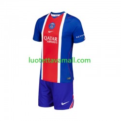 Lapset Paris Saint-Germain 2026-2027 Lyhythihainen Fanipaita ,Koti