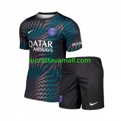 Lapset Paris Saint-Germain Maalivahdin 2026-2027 Lyhythihainen Fanipaita ,Koti Lapset Paris Saint-Germain Maalivahdin 2026-2027 Lyhythihainen Fanipaita ,Koti