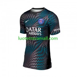 Miehet Paris Saint-Germain Maalivahdin 2026-2027 Lyhythihainen Fanipaita ,Koti