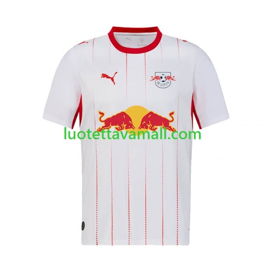 Miehet RB Leipzig 2026-2027 Lyhythihainen Fanipaita ,Koti