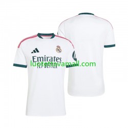 Miehet Real Madrid 2026-2027 Lyhythihainen Fanipaita ,Koti Miehet Real Madrid 2026-2027 Lyhythihainen Fanipaita ,Koti