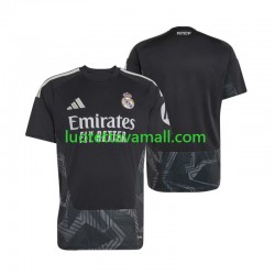 Miehet Real Madrid Maalivahdin 2026-2027 Lyhythihainen Fanipaita ,Koti Miehet Real Madrid Maalivahdin 2026-2027 Lyhythihainen Fanipaita ,Koti