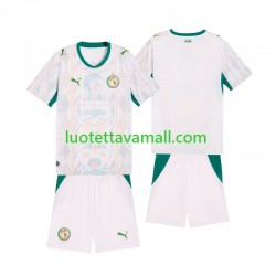 Lapset Senegal 2026 2027 Lyhythihainen Fanipaita ,Koti