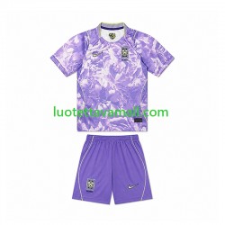Lapset Etelä-Korea World Cup 2026 Lyhythihainen Fanipaita ,Vieras