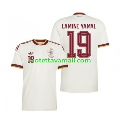 Miehet Espanja Lamine Yamal 19 World Cup 2026 Lyhythihainen Fanipaita ,Vieras Miehet Espanja Lamine Yamal 19 World Cup 2026 Lyhythihainen Fanipaita ,Vieras