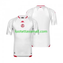 Miehet Tunisia World Cup 2026 Lyhythihainen Fanipaita ,Koti Miehet Tunisia World Cup 2026 Lyhythihainen Fanipaita ,Koti