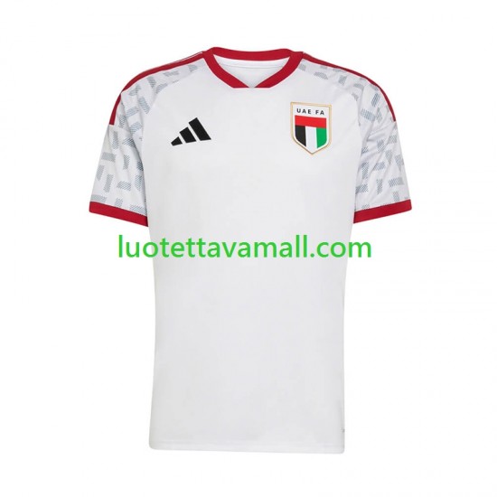 Miehet UAE 2026 Lyhythihainen Fanipaita ,Koti