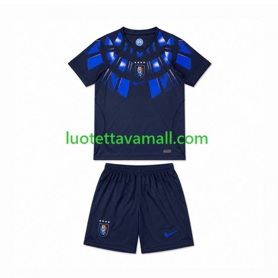 Lapset Uruguay World Cup 2026 Lyhythihainen Fanipaita ,Vieras