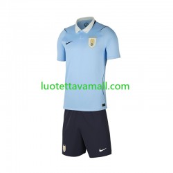 Lapset Uruguay World Cup 2026 Lyhythihainen Fanipaita ,Koti