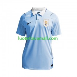 Miehet Uruguay 2026 Lyhythihainen Fanipaita ,Koti Miehet Uruguay 2026 Lyhythihainen Fanipaita ,Koti