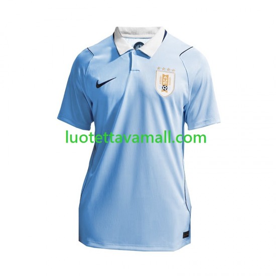 Miehet Uruguay 2026 Lyhythihainen Fanipaita ,Koti