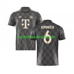 Miehet FC Bayern München KIMMICH 6 Octoberfest 2024-2025 Lyhythihainen Fanipaita ,Neljäs