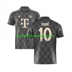 Miehet FC Bayern München SANE 10 Octoberfest 2024-2025 Lyhythihainen Fanipaita ,Neljäs