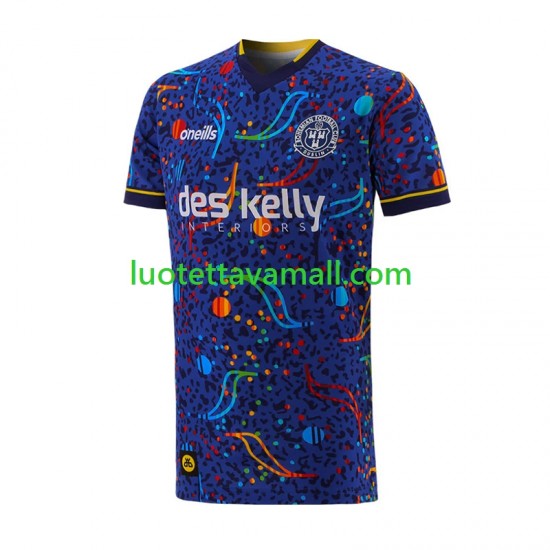 Miehet Bohemian Special 2024 Lyhythihainen Fanipaita