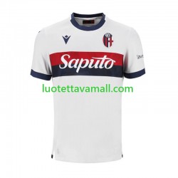 Miehet Bologna 2024-2025 Lyhythihainen Fanipaita ,Vieras
